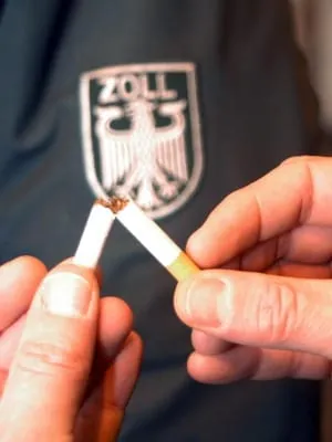 Anteil unversteuerter Zigaretten steigt