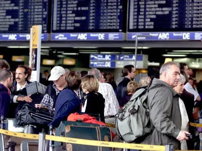 Flughäfen erwarten weiteren Anstieg der Passagierzahlen