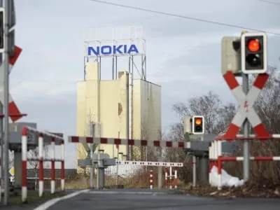 Nokia trennt sich von 7.000 Mitarbeitern