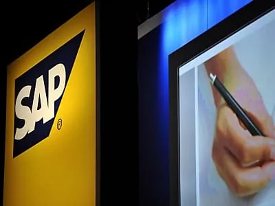 SAP-Aktie bricht trotz Umsatz- und Gewinnanstieg ein