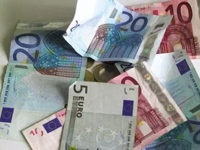 Eurozone-Inflation steigt im April auf 2,8 Prozent