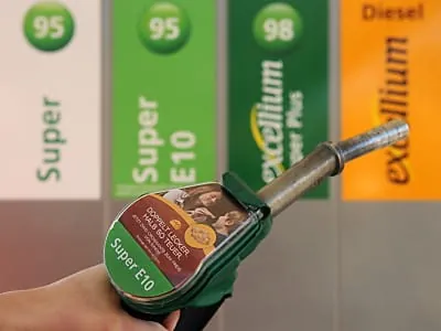 Benzinpreis zieht weiter an