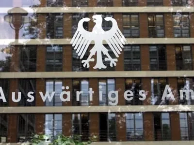 Auswärtiges Amt warnt vor Reisen nach Syrien