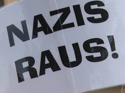 Bündnis demonstriert gegen NPD-Aufmarsch in Bremen