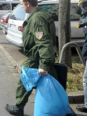 Terrorverdächtige planten offenbar Anschlag auf größere Menschenmenge