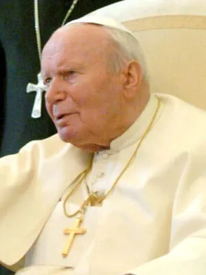 "Santo subito - sofort heilig"