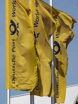 Zeitung: Deutsche Post und Vodafone wollen kooperieren