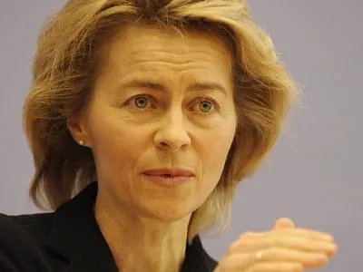 Leyen: Bin Ladens Tod ist "Balsam" auf der Wunde der Amerikaner