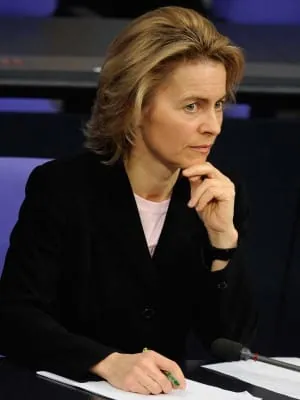 Von der Leyen sieht Chance in Arbeitnehmer-Freizügigkeit