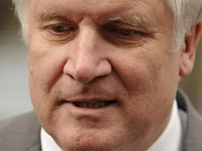 Seehofer erfreut über Tod Bin Ladens