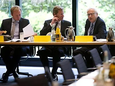 FDP lässt Führungsteam vorerst offen
