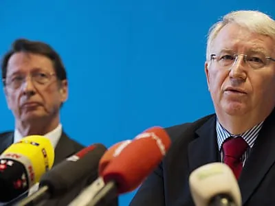Berlins Innensenator Körting mit 1.-Mai-Konzept der Polizei zufrieden