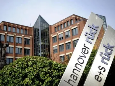 Hannover Rück leidet unter Großschäden