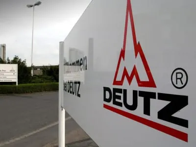 Nutzfahrzeugboom beschert Deutz einen Quartalsgewinn