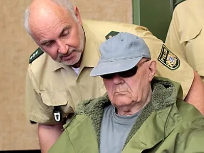 Demjanjuk als "Justizopfer" dargestellt