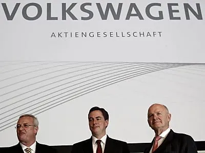Volkswagen lehnt Aktionärswunsch nach mehr Dividende ab