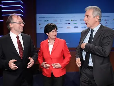 Absage an Bundesland Mitteldeutschland (mit Bild)