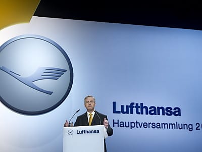 Lufthansa Hauptversammlung beschließt Dividende - dhz.net