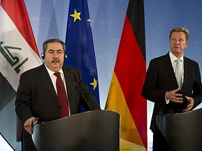 Westerwelle: Irakische Demokratie hat "Signalwirkung" für Nachbarn