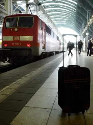 Bahn setzt zum Eurovision Song Contest Sonderzüge ein
