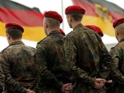 Zeitung: Truppenstärke von 175.000 Bundeswehrsoldaten geplant