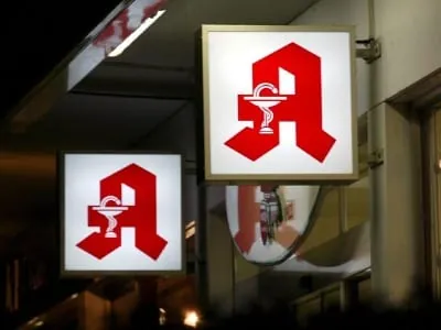 Bericht: Zahl der Apotheken sinkt