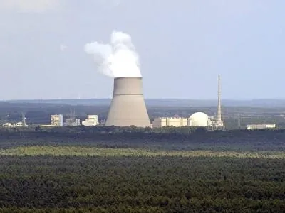 Kernkraftanteil an Stromproduktion sinkt auf elf Prozent