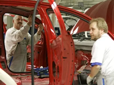 Autobranche in Baden-Württemberg lässt Krise hinter sich