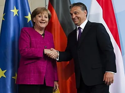 Merkel wirbt für EU-Beitritt Kroatiens