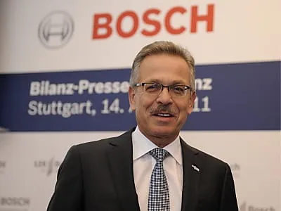 Bosch-Chef: Lieferungen aus Japan für die nächsten Wochen gesichert