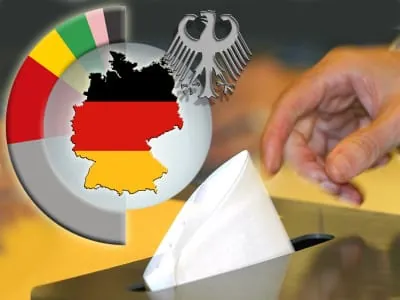 Union legt in Umfrage zu