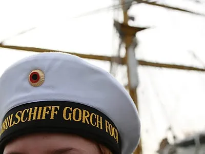 "Gorch Fock" kehrt nach Deutschland zurück