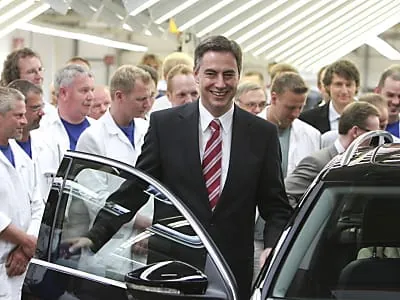 VW Emden liefert zehnmillionstes Fahrzeug aus