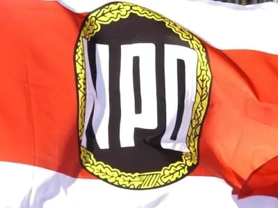 SPD-Fraktionschefs wollen neues NPD-Verbotsverfahren