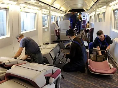 Im Sommer drohen wieder Probleme mit ICE-2-Klimaanlagen