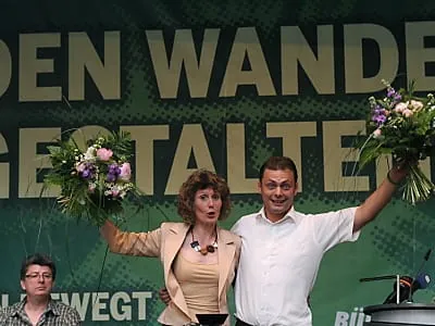 SPD und Grüne machen Weg für Regierungsbündnis in Rheinland-Pfalz frei