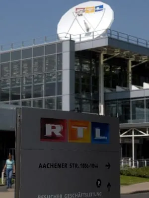 Niedrige Werbeeinnahmen schmälern den RTL-Gewinn