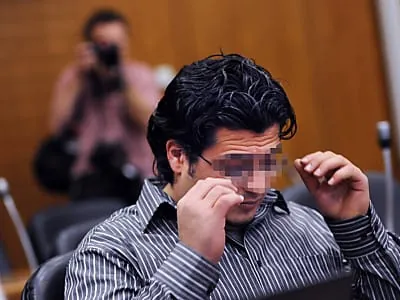 Al-Kaida-Mitglied zu fast fünf Jahren Haft verurteilt