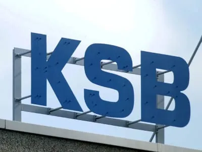 KSB verbucht trotz besserer Auftragslage schlechteres Ergebnis