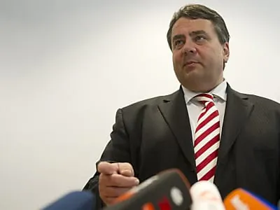 SPD-Chef Gabriel offen für Energiediskussion mit Regierung