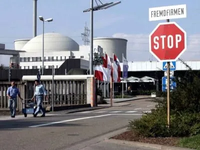 Greenpeace: Panne in Biblis "vertuscht"