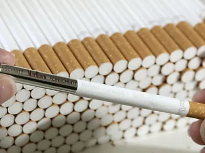 Deutscher Tabakmarkt stabil