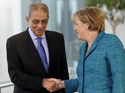 Merkel sichert arabischer Demokratiebewegung Solidarität zu