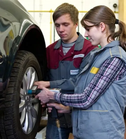 Ausbildungsmarkt boomt
