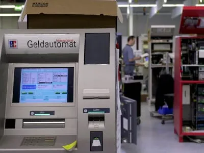 Geldautomaten-Firma hatte offenbar große Probleme mit Betrügern