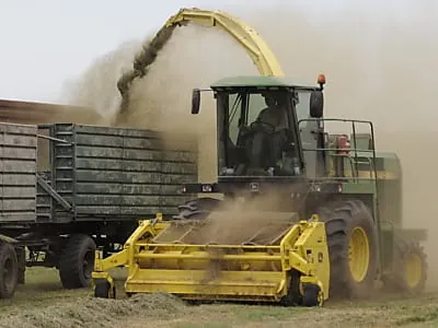 Landwirte beklagen anhaltende Trockenheit