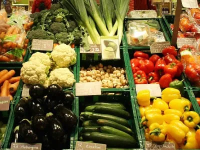 Gemüsepreise steigen trotz Trockenheit nicht