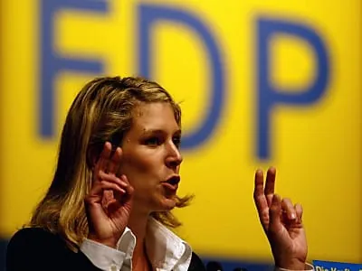 Silvana Koch-Mehrin bleibt Abgeordnete im Europäischen Parlament