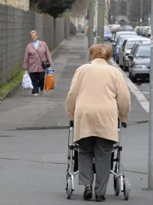 Kommission zur Altersarmut wird abgesagt