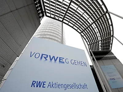 RWE verdient im ersten Quartal weniger